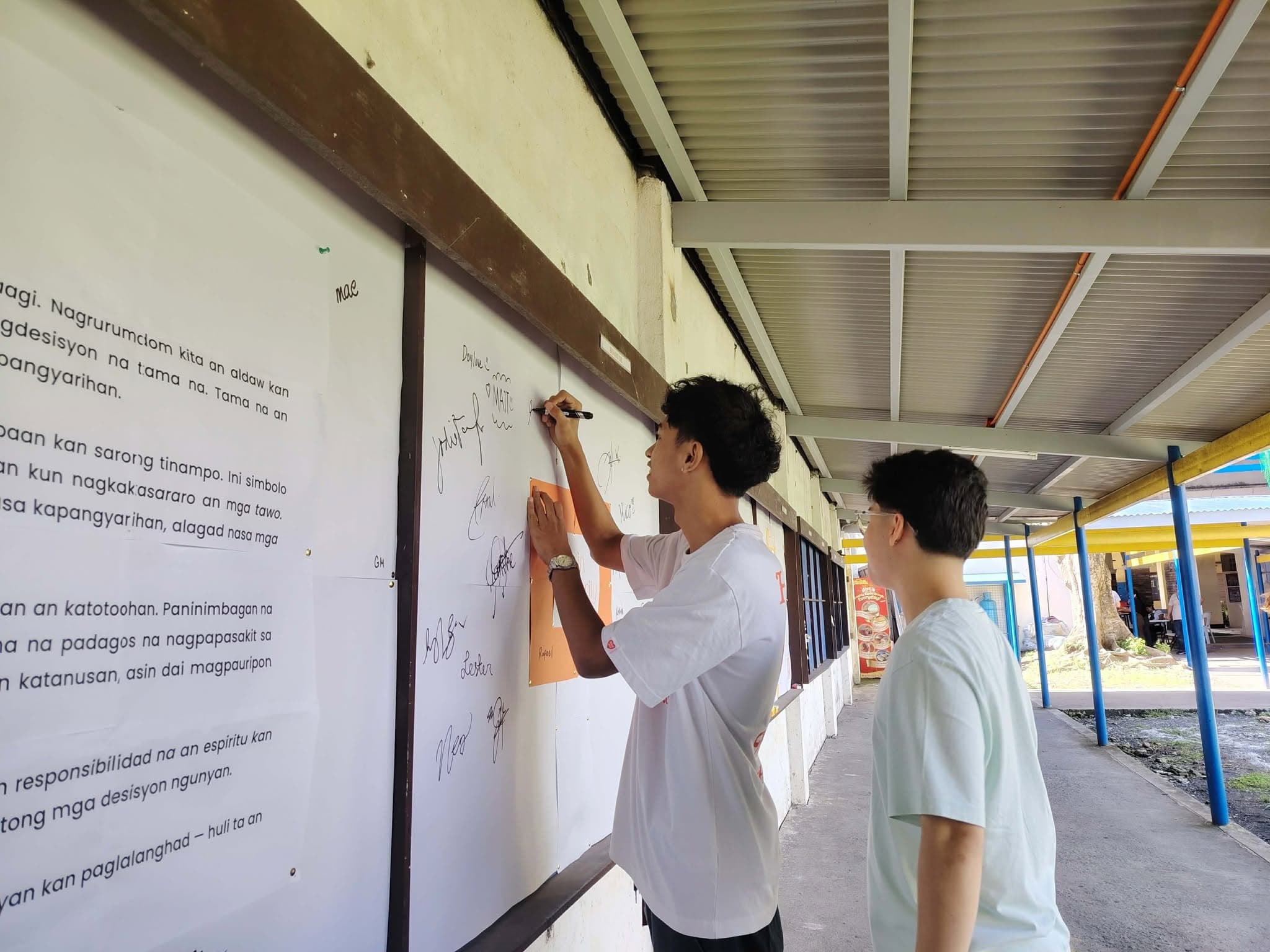 LAKDANG: A WALK TO REMEMBER